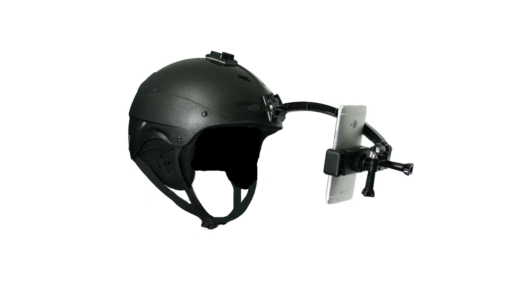 Livestream ®  Helmet Mount - Hands-Free Streaming